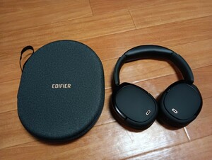 EDIFIER WH950NB ブラック Bluetooth ヘッドホン