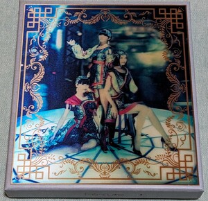 ★パフューム/Cling Cling★完全生産限定盤/CD+DVD/3DフォトジャケットBOX仕様/豪華40Pフォトブックレット付/豪華特典DVD付