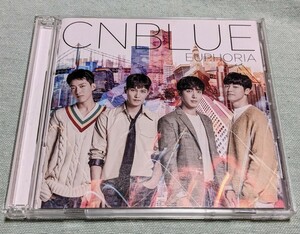 ＣＮＢＬＵＥ／ＥＵＰＨＯＲＩＡ ＢＯＩＣＥ限定盤