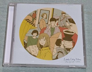 ★リトル・シティー・フィルムス★ザ・クワイエットルーム/全7曲収録/the quiet room/Little City Films