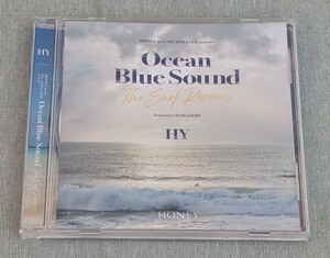 ★「HONEY」監修によるHY初のRemixアルバム★Ocean Blue Sound/HY/全7曲収録/AM11:00/ホワイトビーチ/