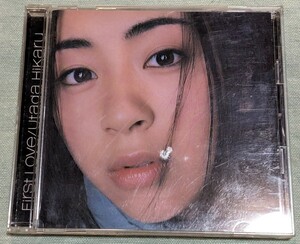 ★First LOVE/宇多田ヒカル★Utada Hikaru/全１2曲収録/Automatic/First Love/Movin’on without you/