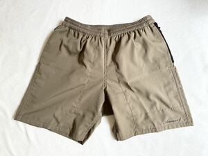 Answer4　4Pocket Short Pants 01　ライトブラウン　Sサイズ