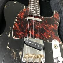 momose MT-AKAMATSU SP'23/R BLK-Aged【赤松ギター】_画像1