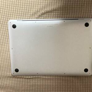 ジャンク MacBook Air 2020 M1 A2337 8GB/SSD512GB スペースグレー の画像4