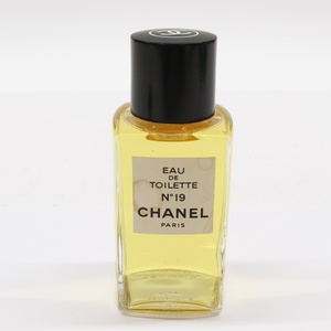  CHANEL シャネル No.19 オードトワレ 100ml 香水 EAU DE TOILETTE 