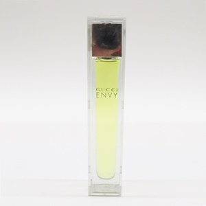 [ unopened ] GUCCI Gucci Envy 50mlo-doto crack perfume ENVY records out of production spray EDT