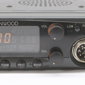 ケンウッド  144/430MHz FM デュアルバンダー TM-702 無線機 KENWOODの画像10