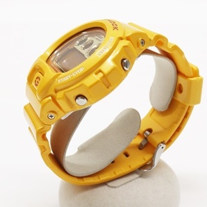  カシオ G-SHOCK メタリックカラーズ 腕時計 DW-6900SB-9JF クォーツ イエロー Metallic Colors CASIO Gショックの画像2