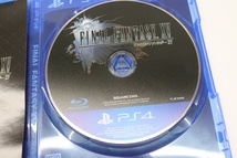  PS4 ソフト ファイナルファンタジー XV プレステ プレイステーション4 PlayStation4 PS ゲームソフト FINAL FANTASY 15 _画像6