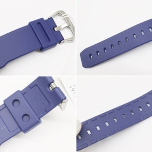  カシオ G-SHOCK 腕時計 DW-9052-2VDR クォーツ ブルー×イエロー 海外モデル デジタル 青 CASIO Gショックの画像10