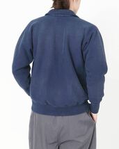 【3】【新品未使用】A.PRESSE Vintage Half Zip Sweatshirt アプレッセ スウェット オーラリー COMOLI コモリ AURALEE トレーナー 1LDK _画像5