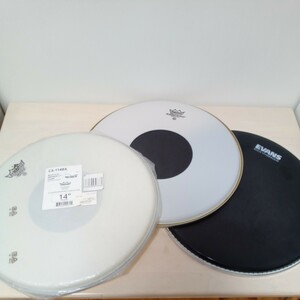 REMO drumhead 14