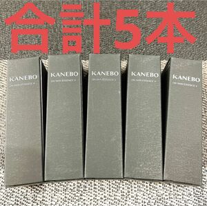 kaneboカネボウ　オン　スキン　エッセンスＶ15ml×5本=75ml