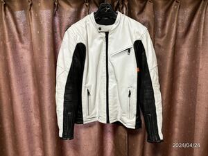 HYOD ST-X Lite leather jacket [ULMO]L size 