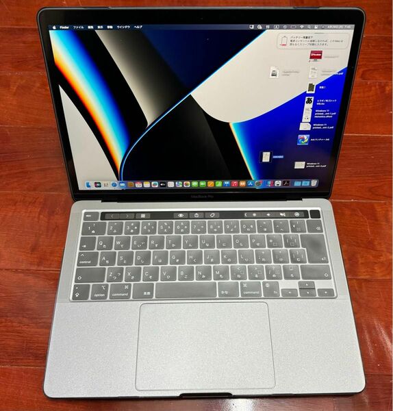 MacBook Pro 13インチ　M2 2022モデル　256GB