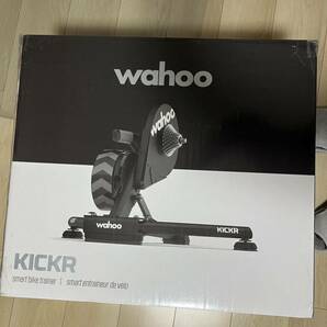 wahooワフー NEW KICKR SMART BIKE TRAINER 2021年新型モデル（バージョン5）の画像4