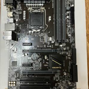 GIGABYTE GA-H170-HD3の画像1