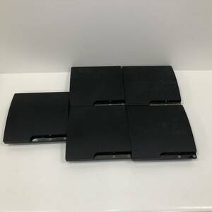 【1円～】PlayStation3 本体 ジャンク品 5台セット CECH-2000B,2000A, プレステ3 PS3 SONY ゲーム機【ジャンク品】