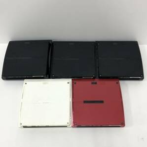 【1円～】PlayStation3 本体 5台セット CECH-2000A，2500A，3000A，3000B プレステ3 PS3 SONY ゲーム機【ジャンク品】の画像2