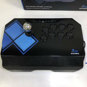 【1円～】EVO アーケード ジョイスティック N2-PS4-01C PS3 PS4対応 動作確認済 【中古品】の画像2