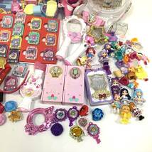 【1円～】女の子 おもちゃ プリキュア ファントミ キラパワ まとめ売り グッズ TOY 女児向け 【ジャンク品】_画像7