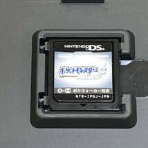 【１円~】ポケットモンスター 銀 ソウルシルバー Nintendo DS ゲーム ソフト 【中古品】_画像7