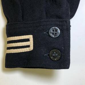 【１円～】40年代 US NAVY NAVAL CLOTHING セーラー ネイビー 紺色 古着 ヴィンテージ Vintage【USED】の画像10