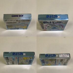 【１円~】ポケットモンスター銀 ゲームボーイカラー ゲーム ソフト Nintendo ニンテンドー【中古品】の画像7