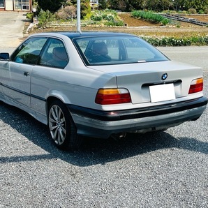 BMW E36 318IS 5MT クーペ ベース車の画像4