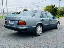 W124 メルセデスベンツ ミディアムクラス 230E リミテッド 美車 サンルーフ 正規ディーラー車_画像6