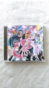 Ado ウタの歌 ONE PIECE FILM RED 中古 CD 送料180円～