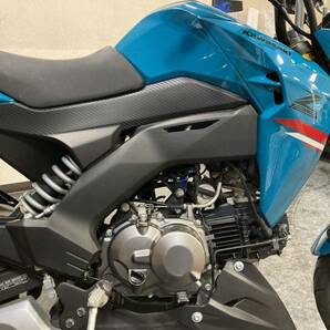 カワサキ Z125PRO 低走行 21年 最終型 徳島より 個人出品の画像8