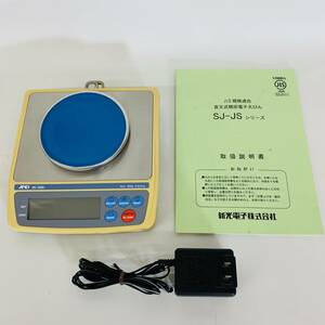 【ジャンク品】ek-300i 音叉式精密電子天びん※2400010370380