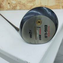 ゴルフクラブ HONMA R-1 BIG-LB ※2400010377600_画像5