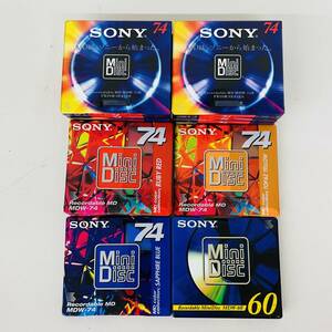 13 шт. комплект SONY MD Mini диск * 2400010376160