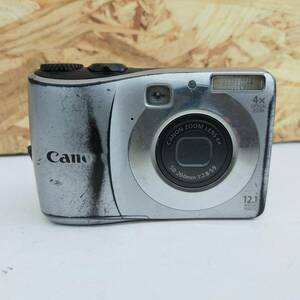 【ジャンク品】デジタルカメラ PowerShot A1200 Canon ※2400010382895