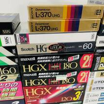 VHSテープ 29本 βテープ 18本 セット ※ 2400010383564_画像4