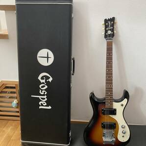 モズライト ＭOSRITE ＭARK-Ｖ ＧOSPEL シリアル カート コバーン 希少品 きれいとは思います。めずらしいコレクターズアイテムの画像6