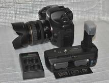 Canon EOS 5D BG-E4 EF28-105mm 3.5-4.5 バッテリー2本　稼働品コレクションに如何ですか。_画像10