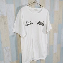 417 UVERWORLD　ツアーＴシャツ　2016 Ｌ　WHITE_画像2