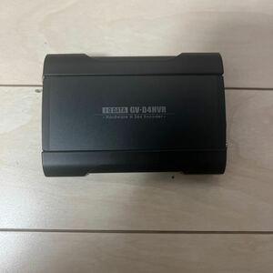 フルHD対応ビデオキャプチャー GV-D4HVR USB接続 D1～D4 Sビデオ コンポジット