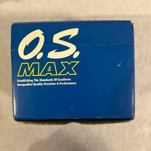 OS MAX LA 25 エンジン　 OS 小川精機 エンジン MAX