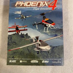 PHOENIX 4 フライトシュミレーター