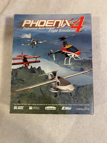 PHOENIX 4 フライトシュミレーター