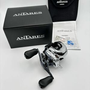 シマノ 19 アンタレス HG RIGHT SHIMANO 検 ダイワ DAIWA ベイトリール TW バンタム 