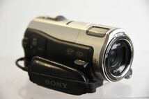 デジタルビデオカメラ SONY ソニー ハンディカム HANDYCAM HDR-CX560V 240204W2_画像4