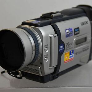 デジタルビデオカメラ SONY ソニー Handycam ハンディカム DCR-TRV30 240323W11の画像2