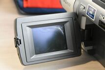 デジタルビデオカメラ SONY ソニー Handycam ハンディカム CCD-TRV86 Z13_画像7