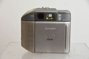 MDデータカメラ SHARP シャープ MD-PS1-S 240405W1